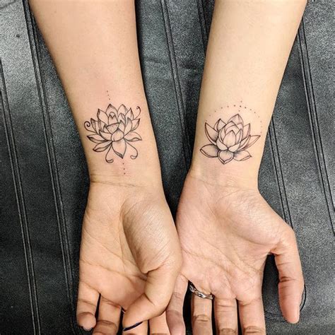 Ася On Instagram “lotus Flowers For Adorable Sisters👭 Gagan And Mandy