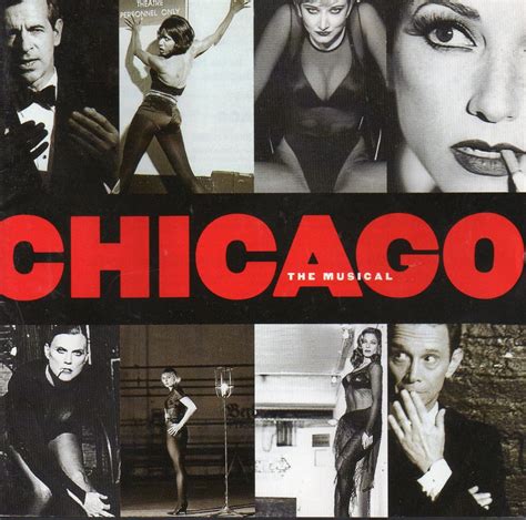 Chicago The Musical Soundtrack Cd 1997 Ebay