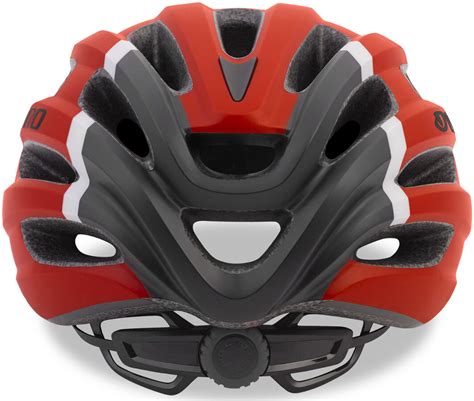 That obsession led him to start making his own products and ultimately resulted in a company committed to serving the rider through personal expression and advanced performance. Giro Hale Bike Helmet red at Addnature.co.uk
