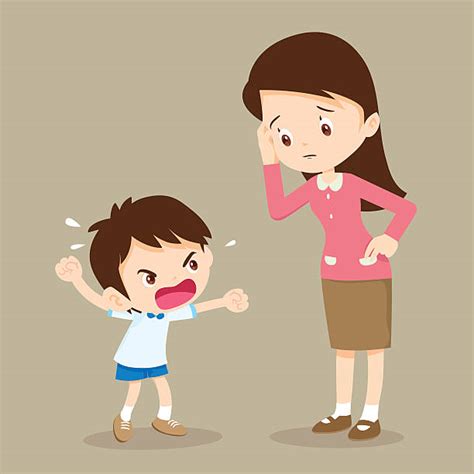 Best Sad Mom Illustrations Royalty Free Vector Graphics And Clip Art