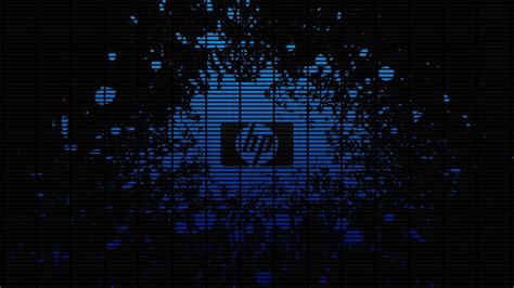 Cool Hp Logo Wallpapers Top Free Cool Hp Logo Backgrounds