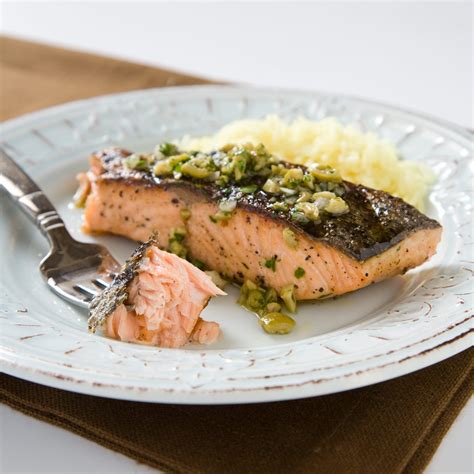 July 23, 2015 admin comments off on grilling salmon on a weber spirit ii grill. Gas-Grilled Salmon Fillets | America's Test Kitchen