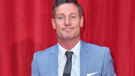 dean gaffney in talks for celebs go dating after leaving eastenders the irish sun