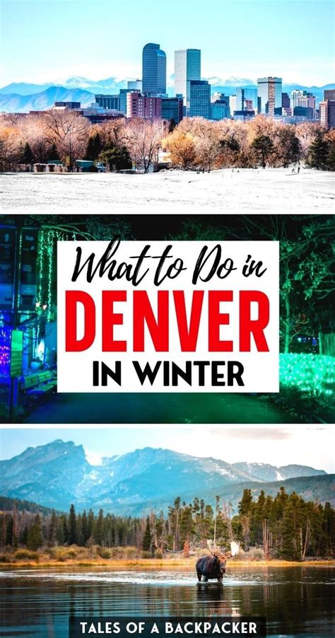 The Best Things To Do In Denver In Winter Artofit