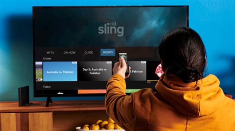 Sling Tv Naranja Frente A Sling Azul Guía De Televisión Fonet