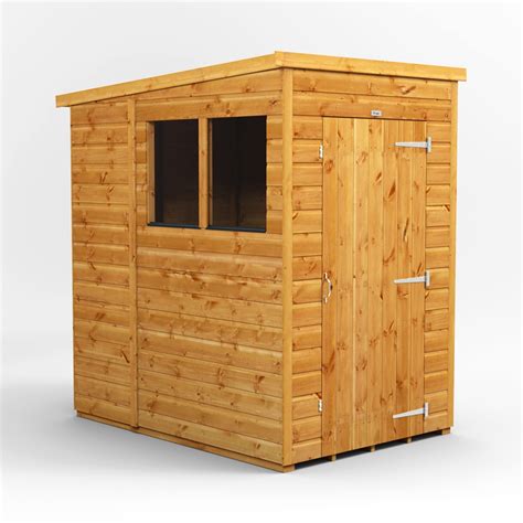 Ps Sheds 4ft X 6ft Premium Tongue And Groove