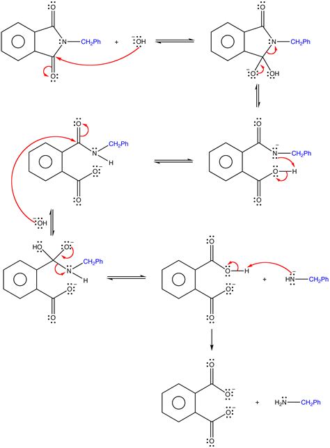 Gabriel Synthesis Of Amino Acids - Gabriel Synthesis | OChemPal
