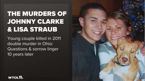 The Murders Of Johnny Clarke And Lisa Straub