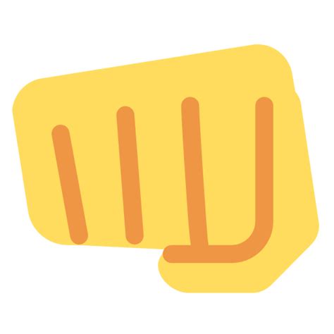 👊 Fist Bump Emoji Meaning With Pictures From A To Z