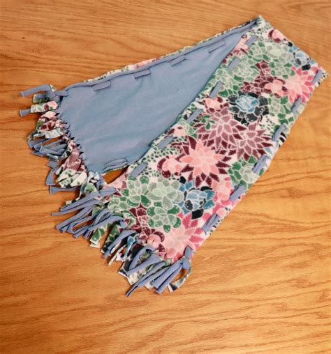 Diy No Sew Scarf 5 Out Of 4 Patterns No Sew Scarf Diy Scarf Sewing
