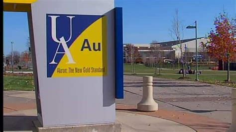 University Of Akron To Resume In Person Classes In The Fall