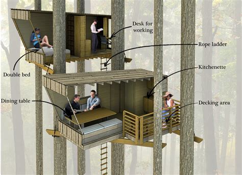 Follow These Principles To Build A Beautiful Treehouse Design
