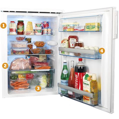 To defrost your frozen chicken place it at the bottom of the fridge, in a bowl large enough to catch any juices that may drip. Top fridge storage tips - How to keep food fresher for ...