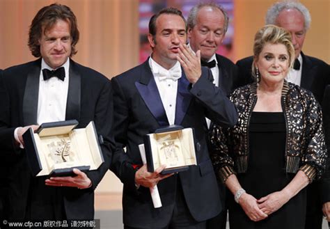 The Tree Of Life Wins 2011 Golden Palm At Cannes Cn