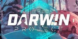 Free Darwin Project Steam Key Beta Test Video Game Prepaid Cards
