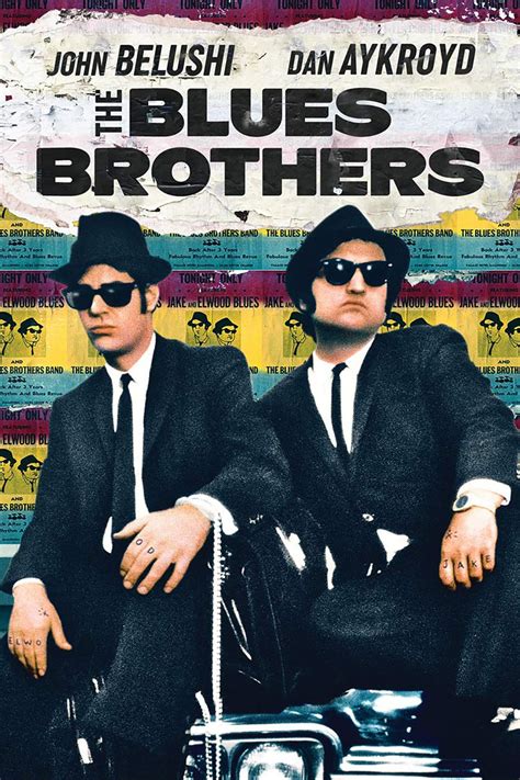 The Blues Brothers (Unrated) wiki, synopsis, reviews, watch and download
