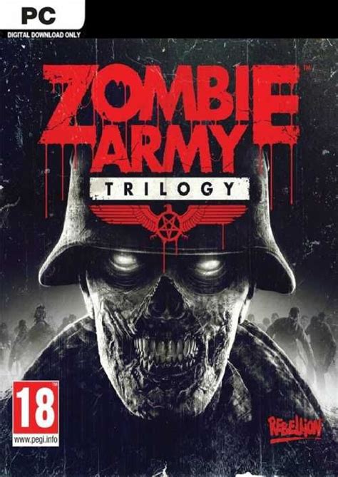 Zombie Army Trilogy Pc Cdkeys