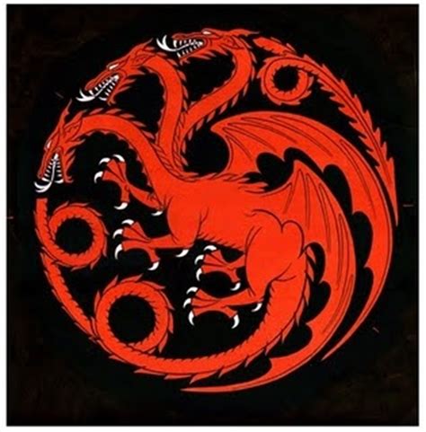 We did not find results for: Tattoo idea (House Targaryen - Game of Thrones) seriously ...