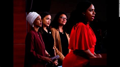 AOC Omar Tlaib And Pressley Launch Joint Fundraising Committee Squad