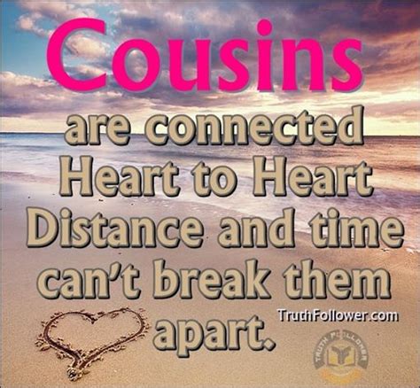 Best 27 Cousin Quotes Quotes And Humor