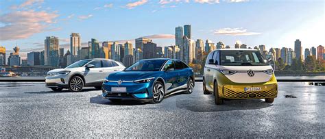 Explore Drive And Order Your Id4 Canadas Number 1 Vw Ev Dealer
