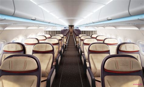 South African Airways New Interiors For Short Haul Routes Skift