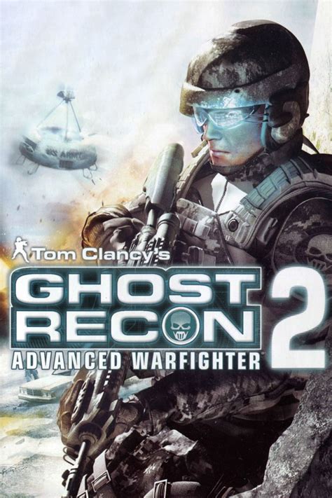 Tom Clancys Ghost Recon Advanced Warfighter 2 Steamgriddb