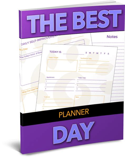 The Best Day Planner