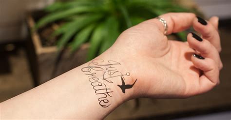 Share 72 Wrist Tattoo Font Latest Ineteachers