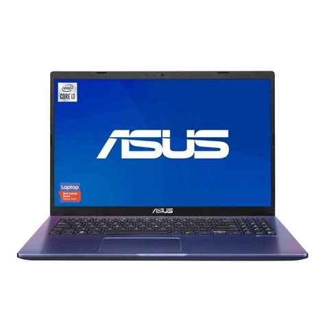 Laptop Asus X509ja Ej1052t Intel Core I3 Gen 10th 8gb Ram 128gb Ssd