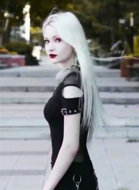 Joy Division Goth Beauty Gothic Outfits Gothic Girls Anastasia Lesbian Goddess Glamour