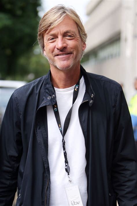 The presenter was able to laugh about it now as he discussed. Richard Madeley admits he took same pills as Ant McPartlin | OK! Magazine