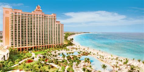 The Reef At Atlantis Autograph Collection In Paradise Island Bahamas