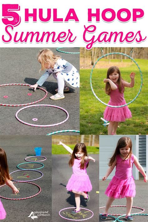 10,000+ learning activities, games, books, songs, art, and much more! 5 Action-Packed Hula Hoop Games for Kids | Hula hoop games ...