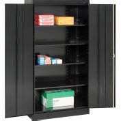 Cabinets   Storage   Sandusky Elite Series Sliding Door  