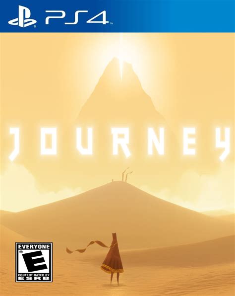 Journey Playstation 4 Review Any Game