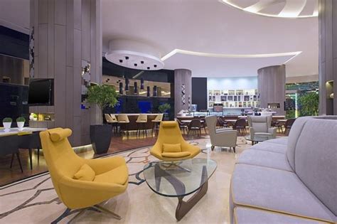 Grand arches, fresco murals and paper mâché carnival masks make lively décor. Le Meridien Kuala Lumpur: UPDATED 2018 Hotel Reviews ...