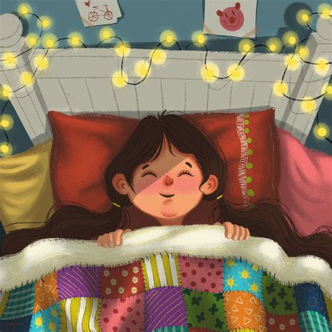 Sleeping Girl On Behance Sleep Cartoon Girls Cartoon Art Cartoon Art Styles Cartoon Drawings