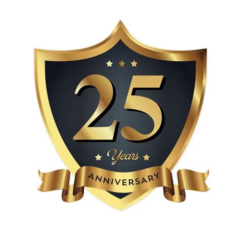 25 Year Work Anniversary Clip Art Rentsprintercampervan