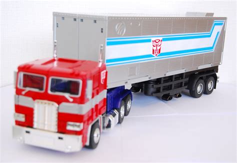 Transformers Mp 10 Convoy By Takara Tomy Part 2 Review Hobbylinktv