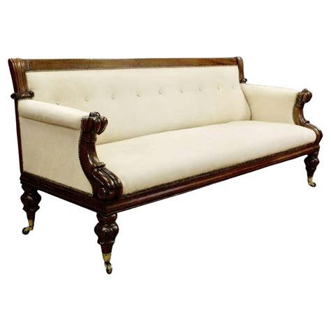 Victorian Sofa At 1stdibs
