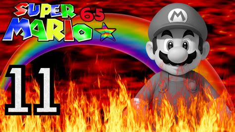 Super Mario 65 The Rainbow Stars Part 11 Ein Unerwarteter Gegner