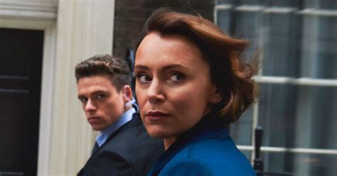 Bodyguard Star Keeley Hawes Expected To Come Back From The Dead In Dramatic Final Episode