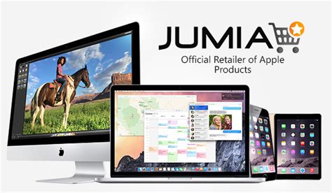Jumia Emerges As The Official Retailer Of Apple Products Jumia Insider