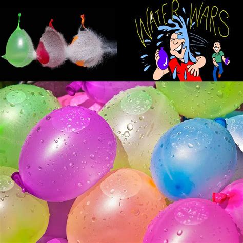 Wholesale 2000pcslot Filling Water Balloons Hot Water Ballons Water