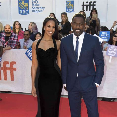 Idris Elba Is Engaged To Sabrina Dhowre