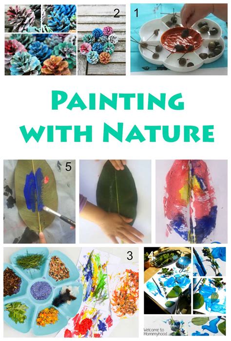 Have fun with letters, numbers, and shapes using these educational activities for toddlers. 171 Painting Ideas - Techniques and Projects for Kids ...