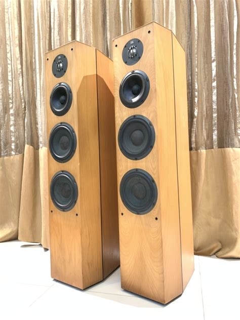 Jbl Xti 80 Floor Standing Speakers