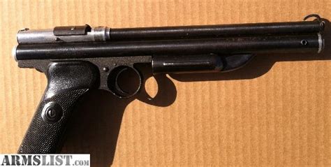 Armslist For Sale Crosman Crossman 130 Vintage Pump Pistol 22 Caliber