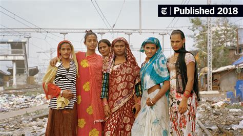 The Peculiar Position Of India’s Third Gender The New York Times